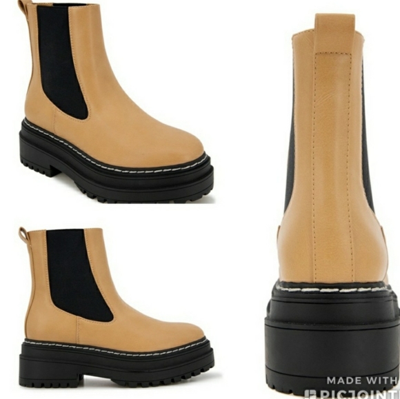 ESPRIT ANKLE BOOTIES - Picture 1 of 4